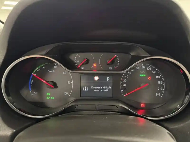 Opel Grandland X hybrid 225 ch bva8 — photo 44