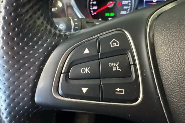 Mercedes Cla sse v extra-long 220 d 7g-tronic plus — photo 15