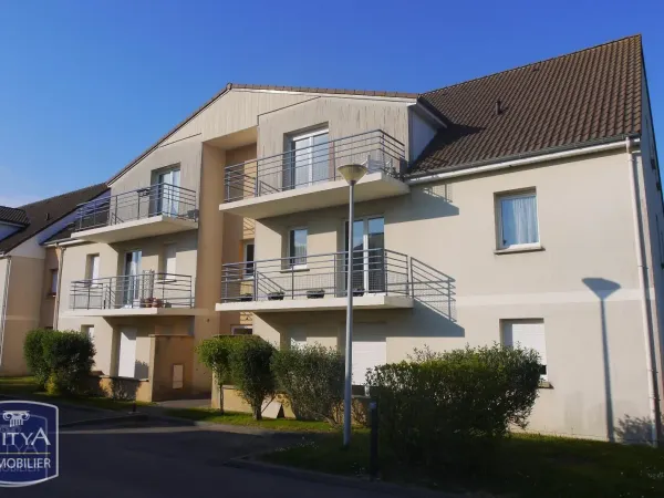 Appartement 3 pièces 65 m²