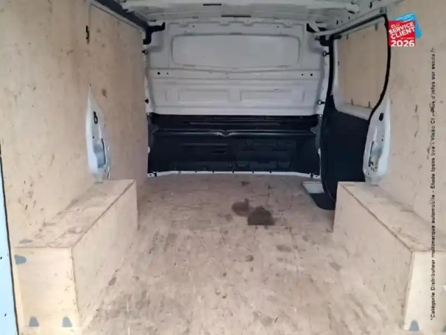 Renault Trafic fg l1h1 2t8 2.0 blue dci 130ch grand confort — photo 14