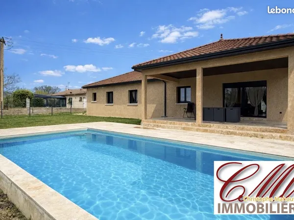 Pavillon 5 pièces 150 m²