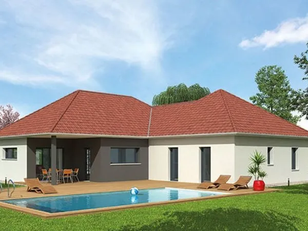 Maison 4 pièces 108 m²