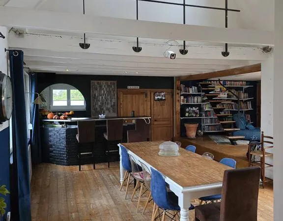 Maison 6 pièces 194 m²