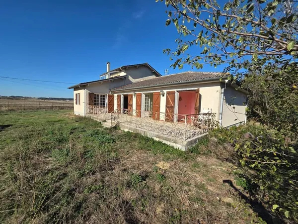 Maison à rénover sur Merville
