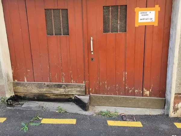 garage