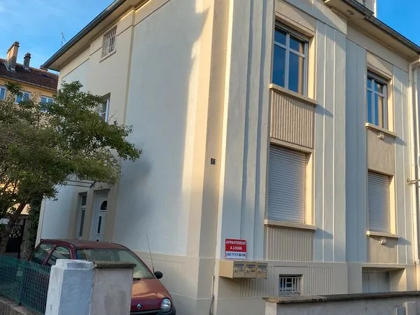 Appartement F3 à louer Thionville
