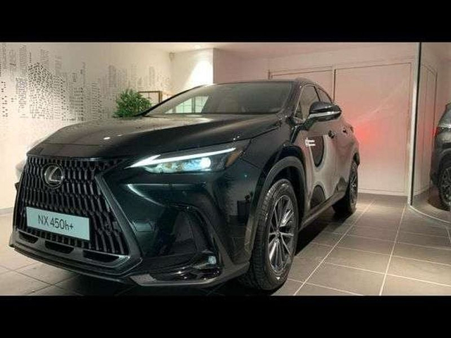 Lexus NX Lexus NX 450h+ Luxe 4WD MY25
