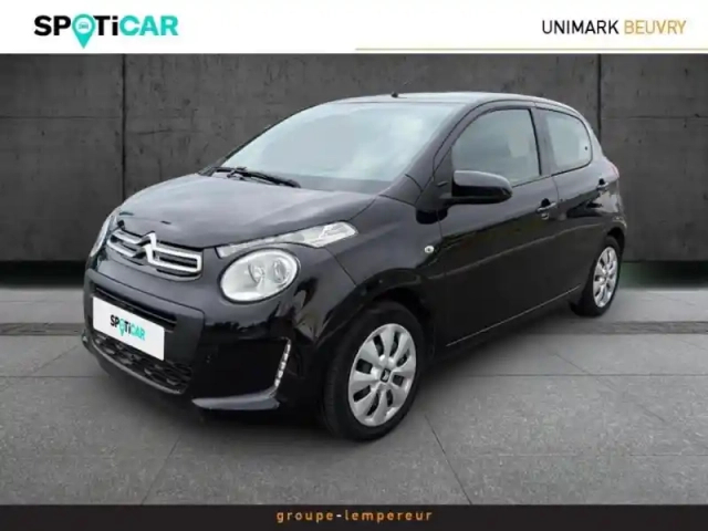 Citroën C1 vti 72 s&amp;s feel 5p e6.d — photo 3