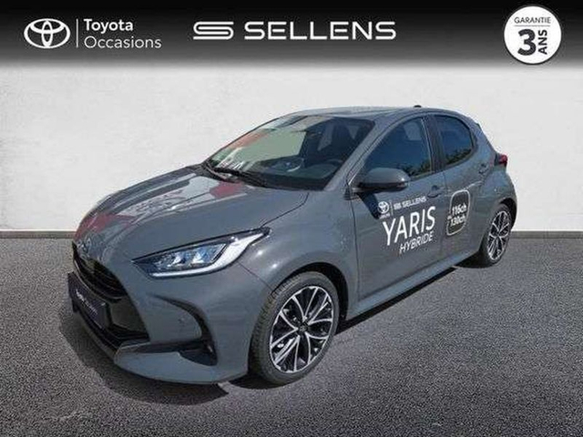 Toyota YARIS Toyota Yaris 116h Design 5p MY26