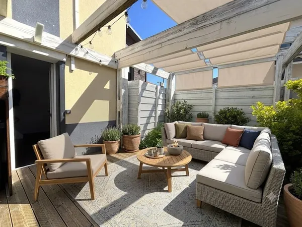Le Bouscat - Maison duplex