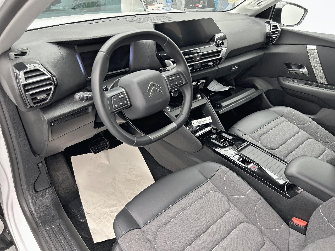 Citroën C4 bluehdi 130 eat8 plus — photo 9