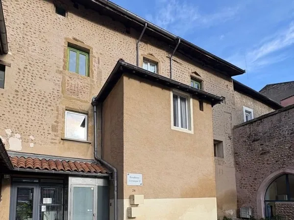 Duplex 2 pièces 61 m²