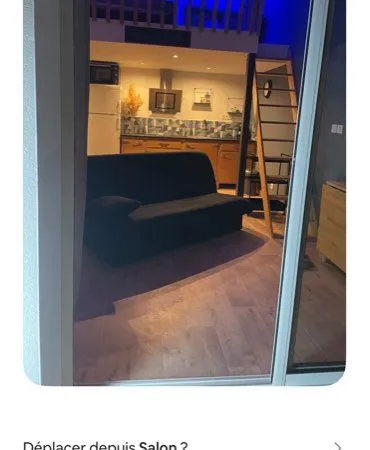 Appartement Location Aimargues 2p 28m² 630€