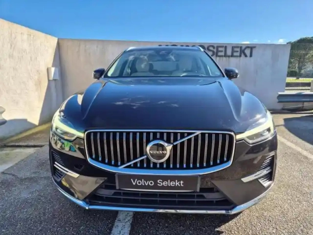Volvo Xc60 t6 awd 253 + 87ch inscription luxe geartronic — photo 2