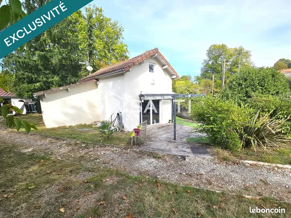 Maison 4 pièces 70 m²
