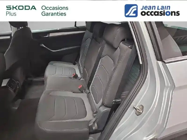 Skoda Kodiaq 1.5 tsi 150 act dsg7 7pl — photo 6