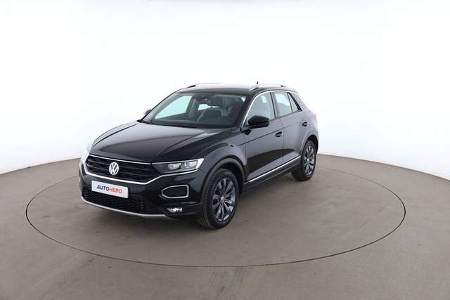 Volkswagen T-Roc 2.0 TSI Carat 4Motion DSG7