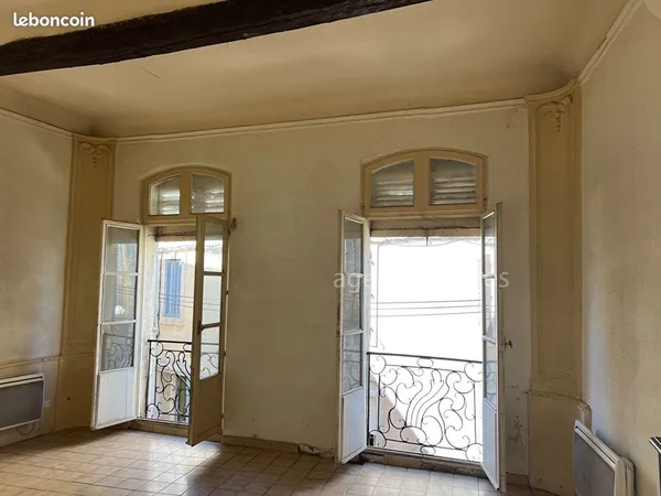 Appartement 1 pièce 44 m²