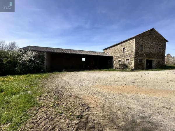 Corps de ferme 10 pièces 350 m²