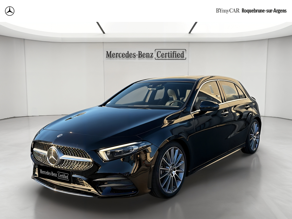 Mercedes Classe A 200 7G-DCT — photo 1