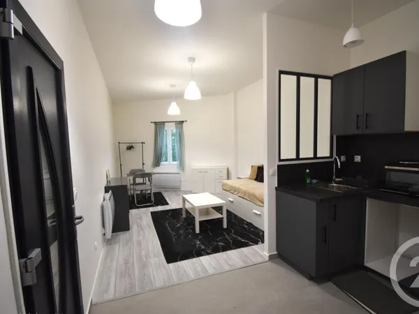 Appartement 1 pièce 26 m²