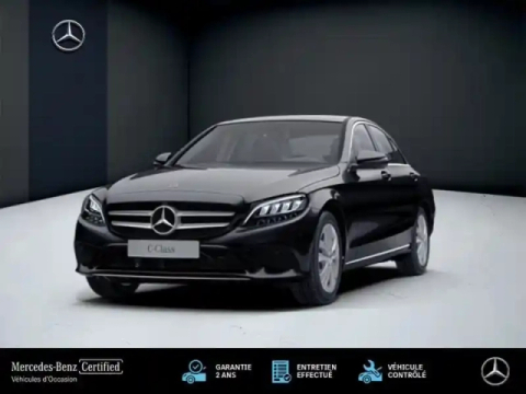 Mercedes Classe C 180 d berline avantga