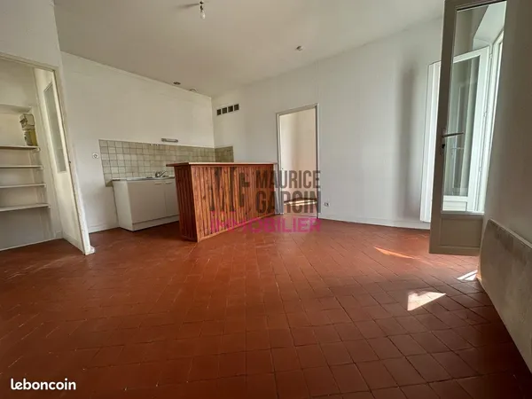 Appartement 2 pièces 33 m²