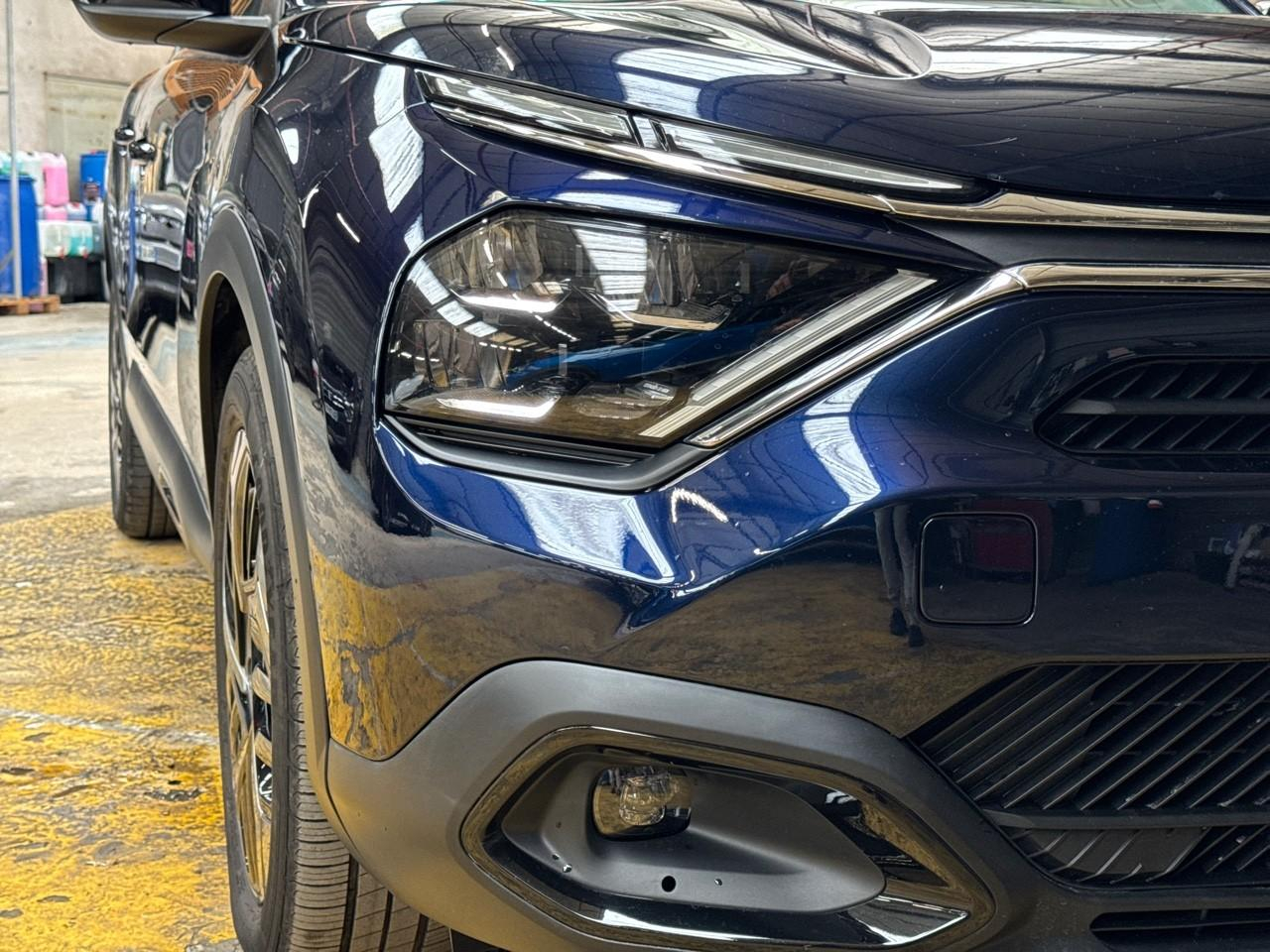 Citroën C4 1.2 hybride 136ch s&s plus automatique — photo 26