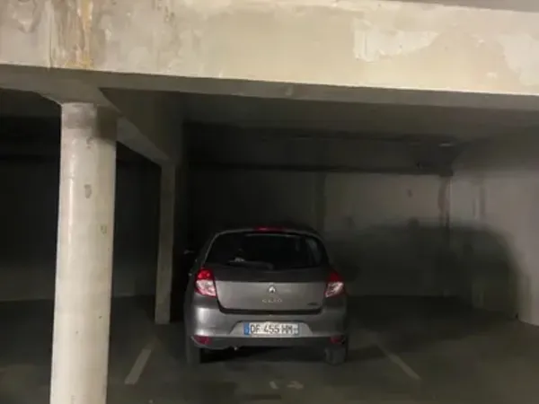 Parking Vauban