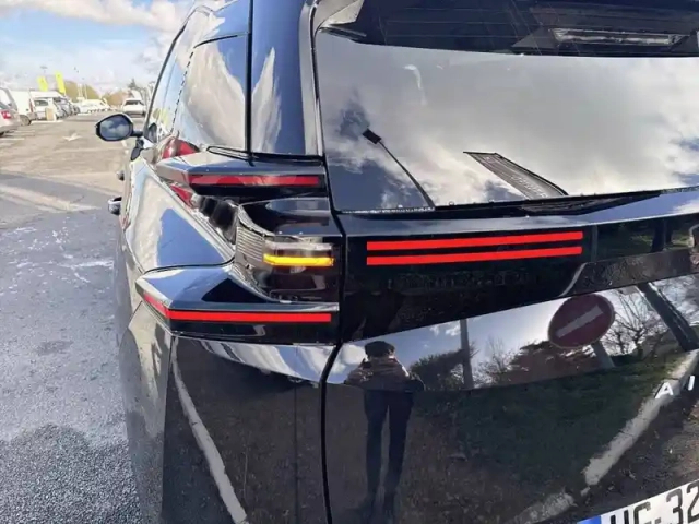 Citroën C5 Aircross hybride 145 ch e-dcs6 — photo 83