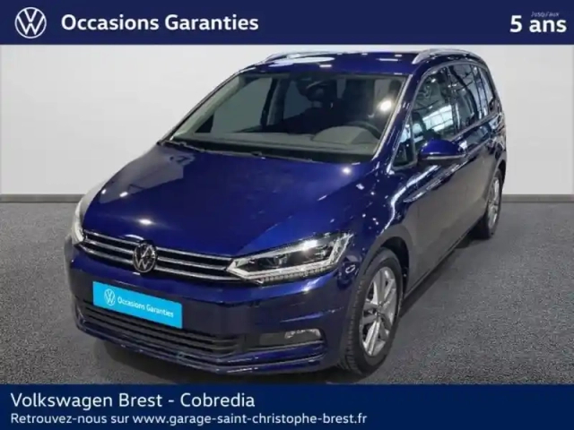 Volkswagen Touran 2.0 tdi 150ch vw edition dsg7 7 places