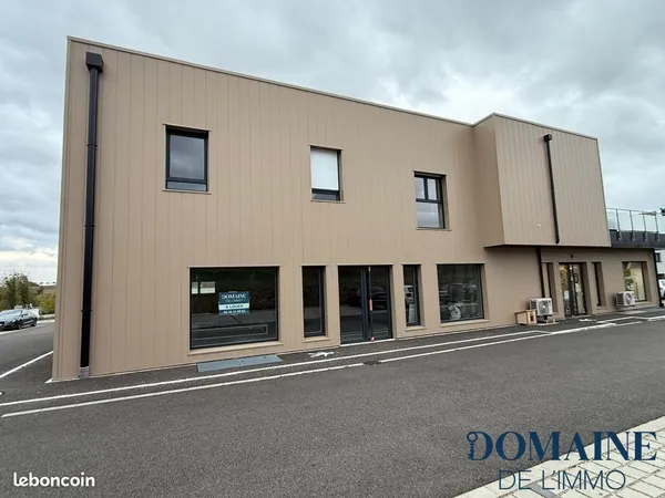 Local 223 m² Bouxwiller