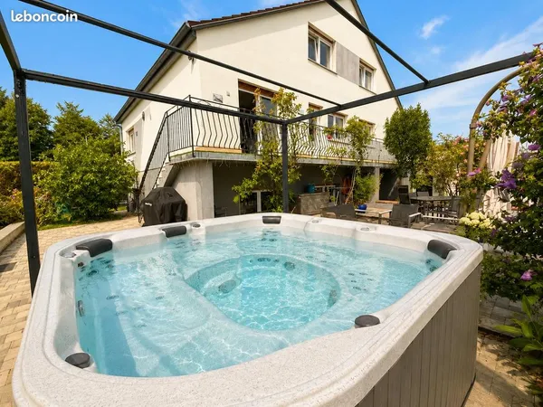 Colmar - orangerie | villa contemporaine d'environ 235 m² sur 4,87 ares