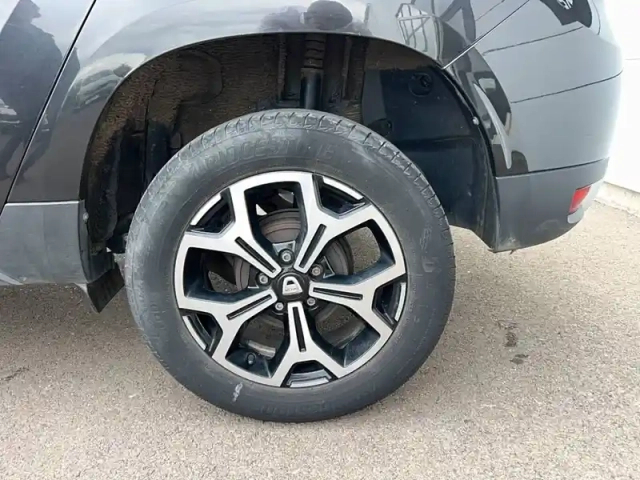 Dacia Duster blue dci 115 4x2 — photo 21