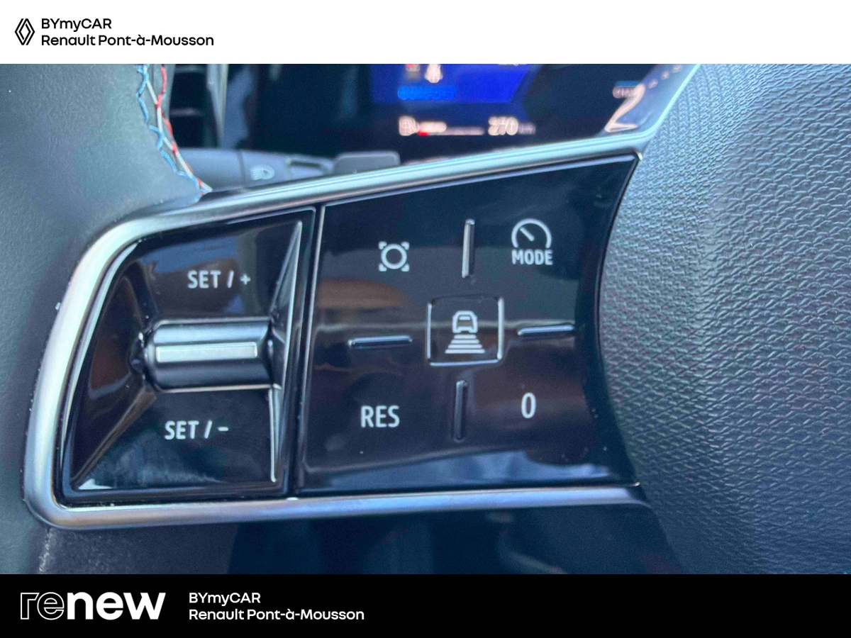 Renault Rafale E-Tech full hybrid 200 ch — photo 21