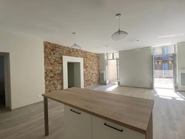 Appartement 4 pièces 104 m²