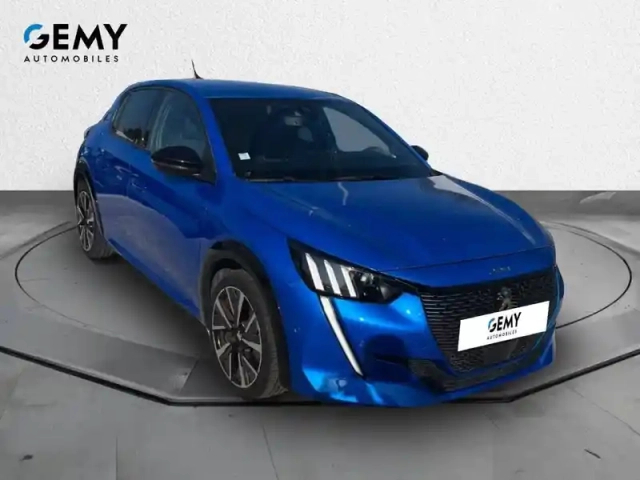 Peugeot 208 puretech 100 s&amp;s bvm6 — photo 3