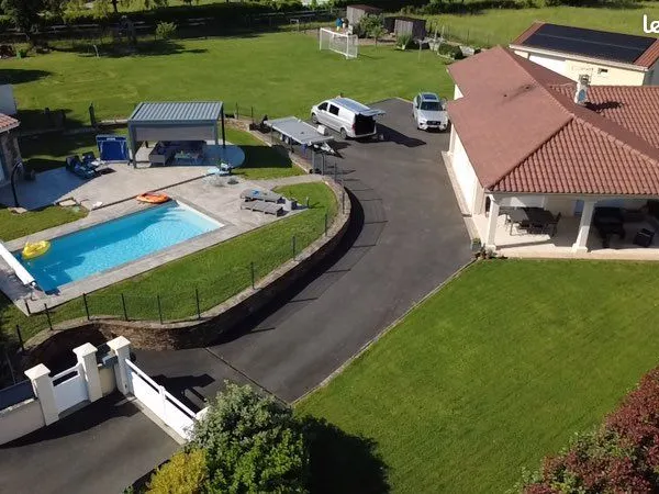Maison familiale proche Aurillac