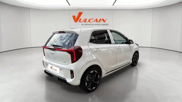 Kia Picanto 1.0 gdi 68 ch bvma5 — photo 5