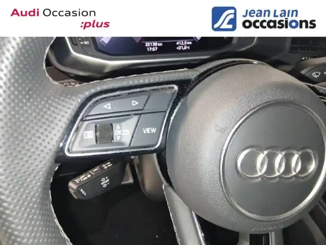 Audi A1 sportback 35 tfsi 150 ch s tronic 7 — photo 12