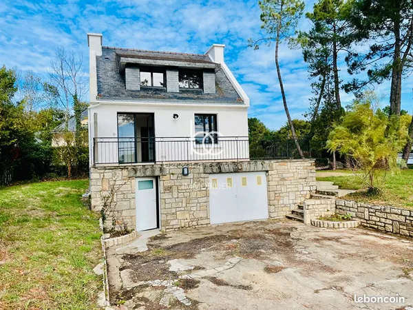 Maison 4 pièces 72 m²