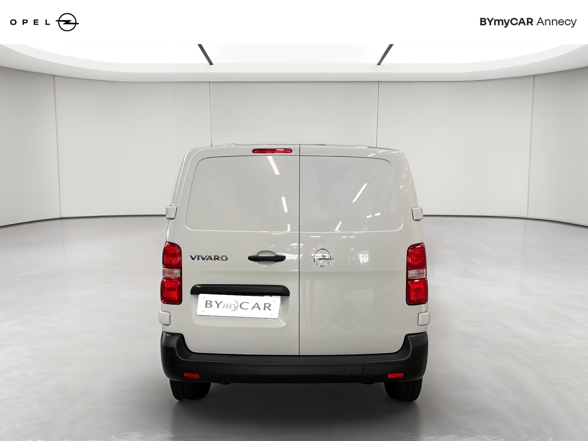 Opel VIVARO FGN DIESEL 150 CH M MANUELLE — photo 4
