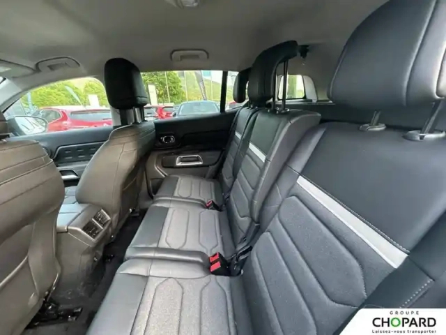 Citroën C5 Aircross bluehdi 130 eat8 — photo 18