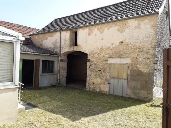 Vends maison 60m²