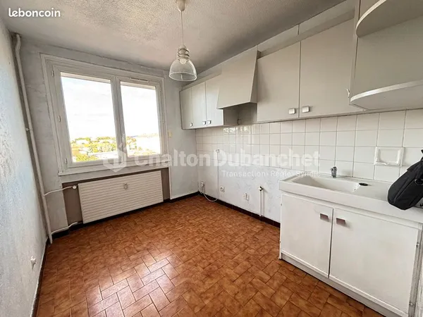 Appartement 2 pièces 46 m²