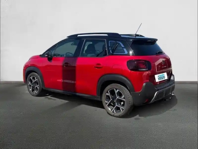 Citroën C3 Aircross bluehdi 110 s&amp;s bvm6 — photo 7