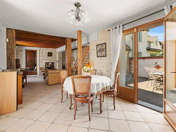 Maison 5 pièces 102 m²