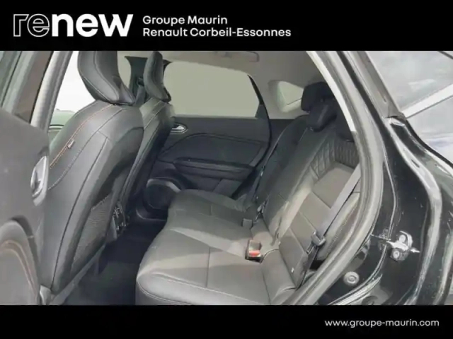Renault Captur 1.6 e-tech plug-in 160ch initiale paris — photo 10