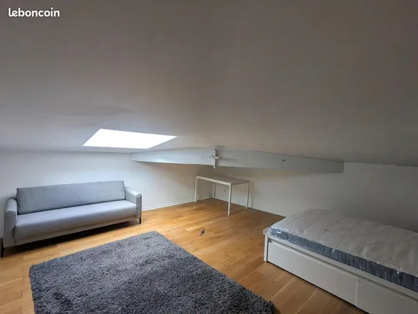 Appartement 2 pièces 21 m²