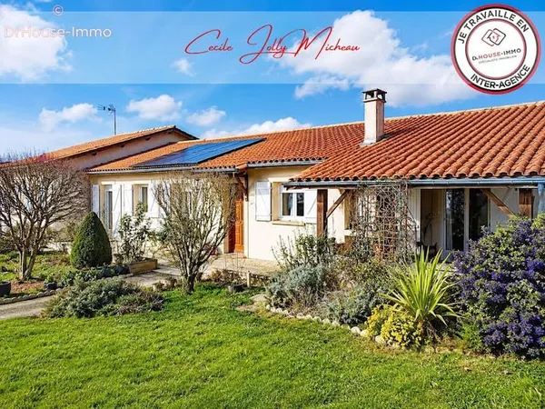 Maison 6 pièces 148 m²